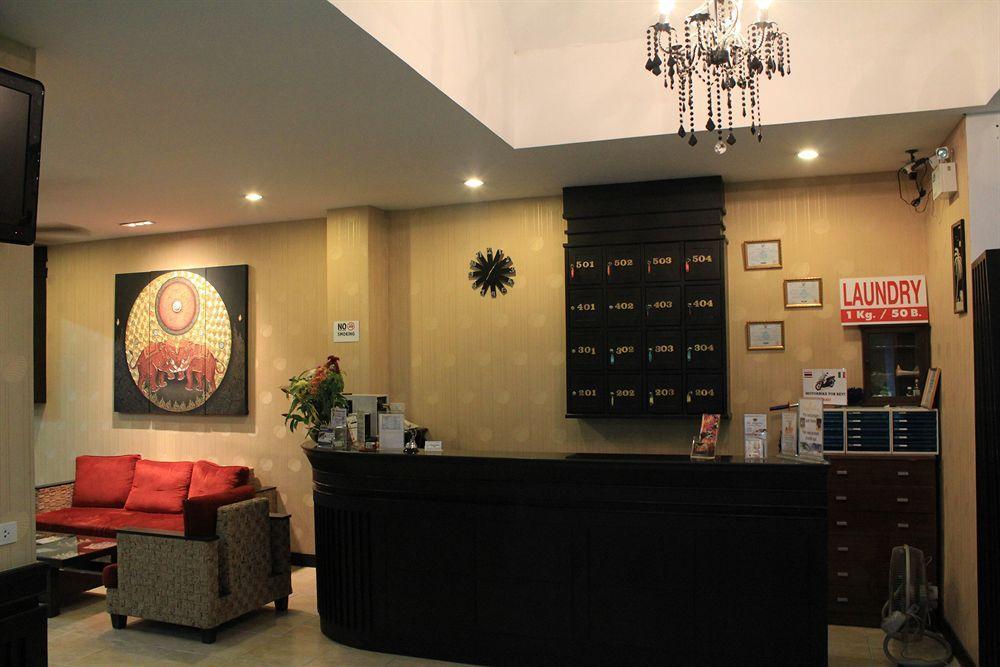 Patong Bay Guesthouse Екстериор снимка